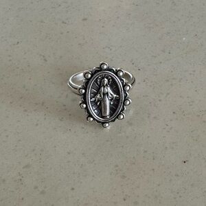 James Avery Silver Ring